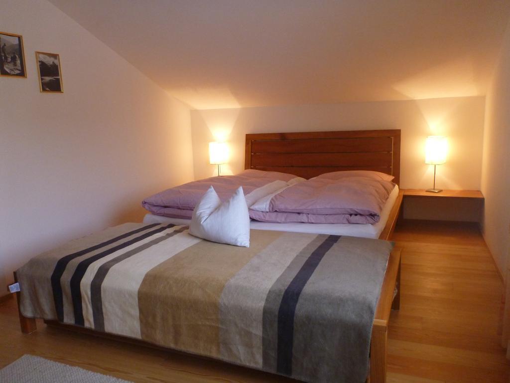 Ferienhaus Ferch تراشر هوهه الغرفة الصورة