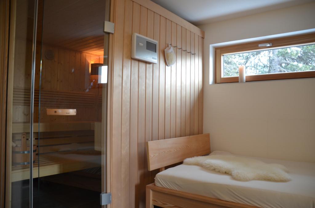 Ferienhaus Ferch تراشر هوهه الغرفة الصورة
