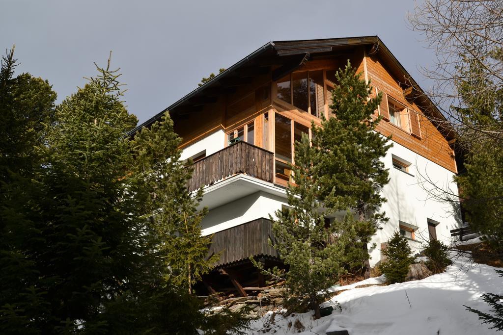 Ferienhaus Ferch تراشر هوهه الغرفة الصورة