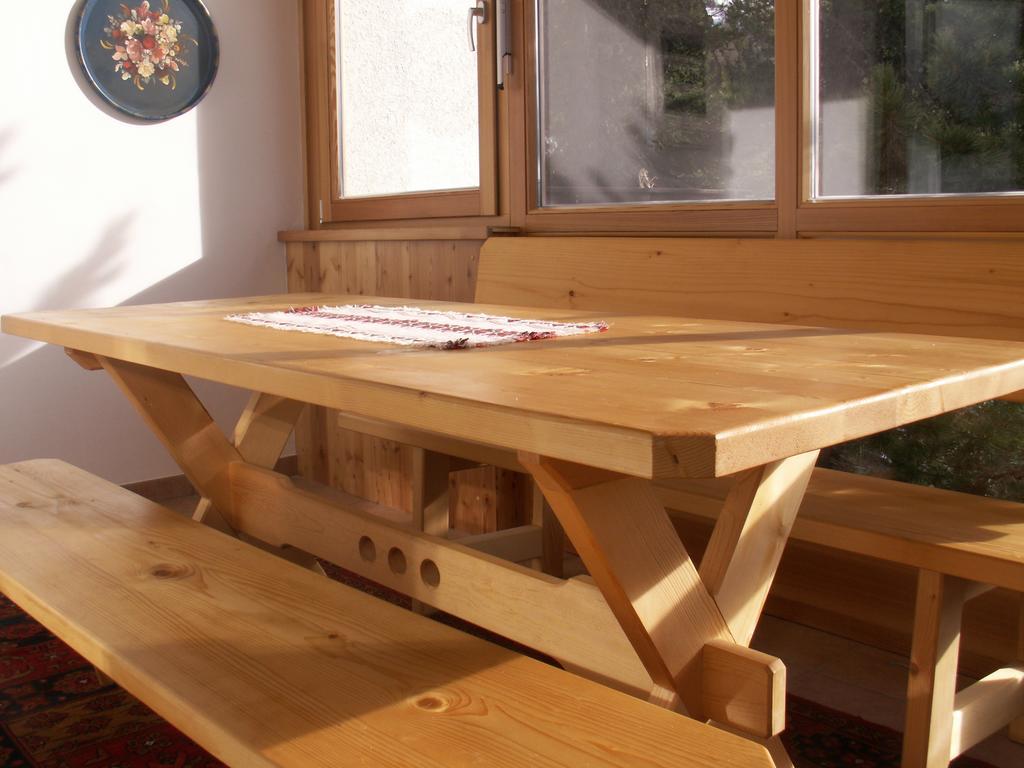Ferienhaus Ferch تراشر هوهه الغرفة الصورة