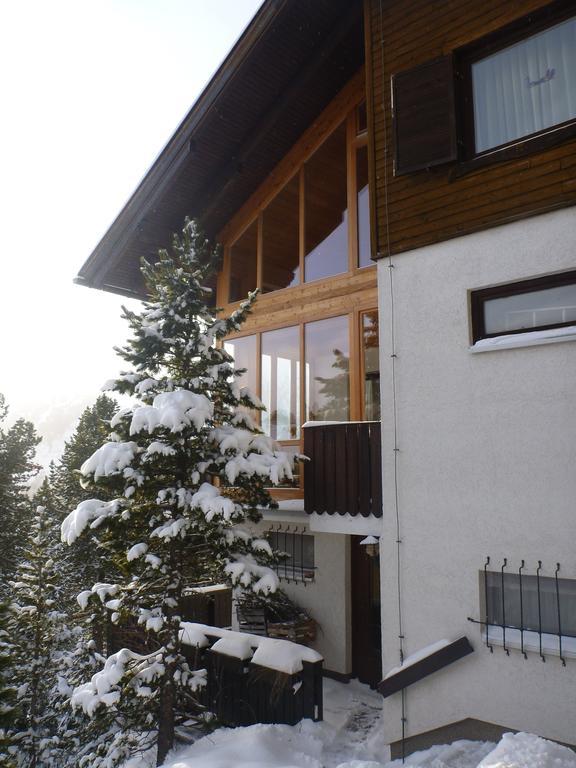 Ferienhaus Ferch تراشر هوهه الغرفة الصورة