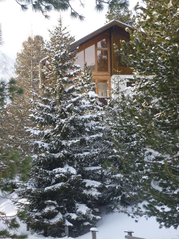 Ferienhaus Ferch تراشر هوهه الغرفة الصورة