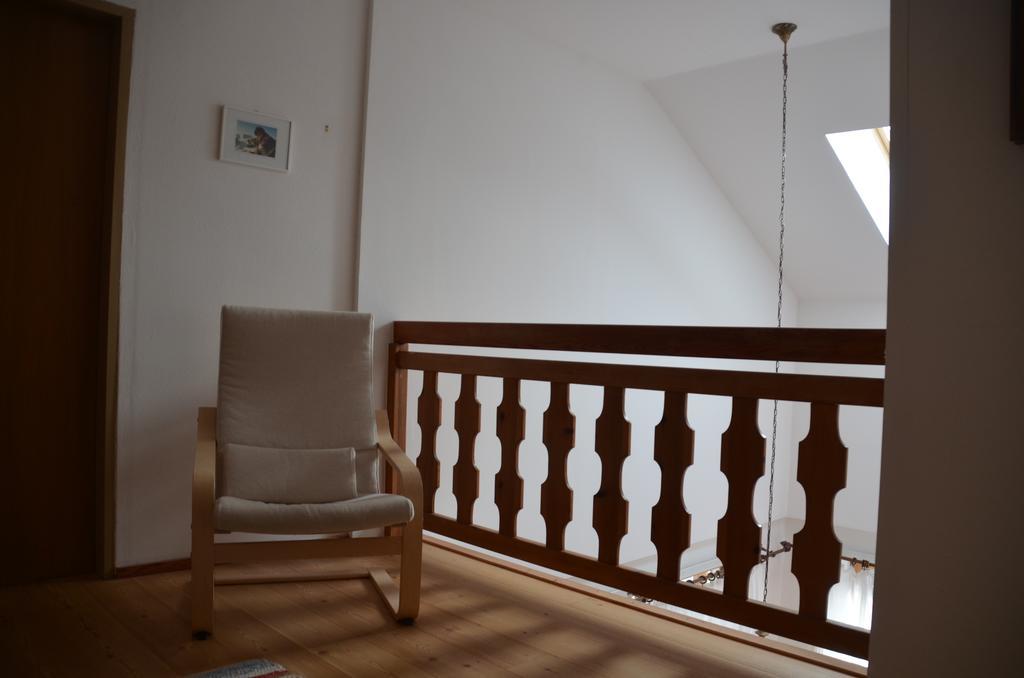Ferienhaus Ferch تراشر هوهه الغرفة الصورة