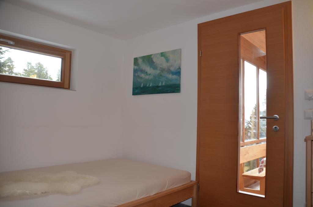 Ferienhaus Ferch تراشر هوهه الغرفة الصورة