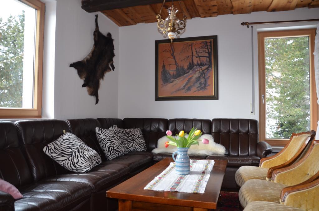 Ferienhaus Ferch تراشر هوهه الغرفة الصورة